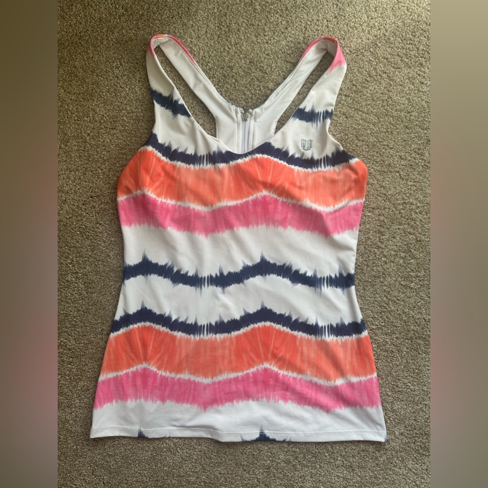 Eleven by Venus Williams tennis top, smalll